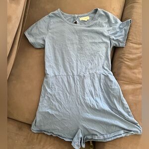 Melrose and Market T shirt Romper